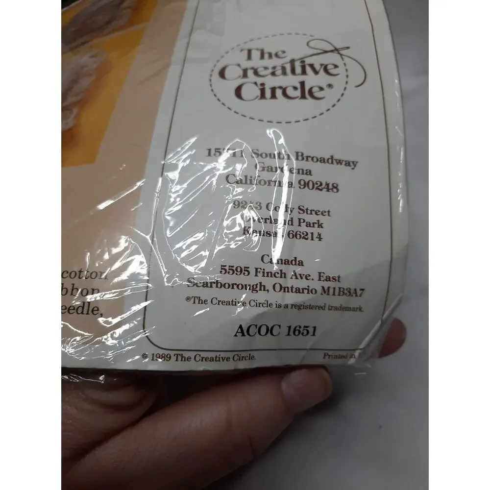The Creative Circle new vintage